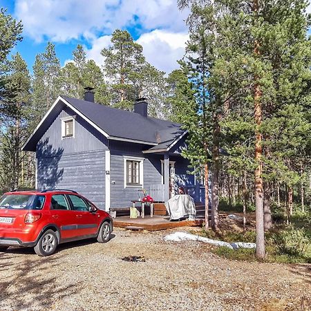 Holiday Home Hoviranta By Interhome Veskoniemi Eksteriør bilde