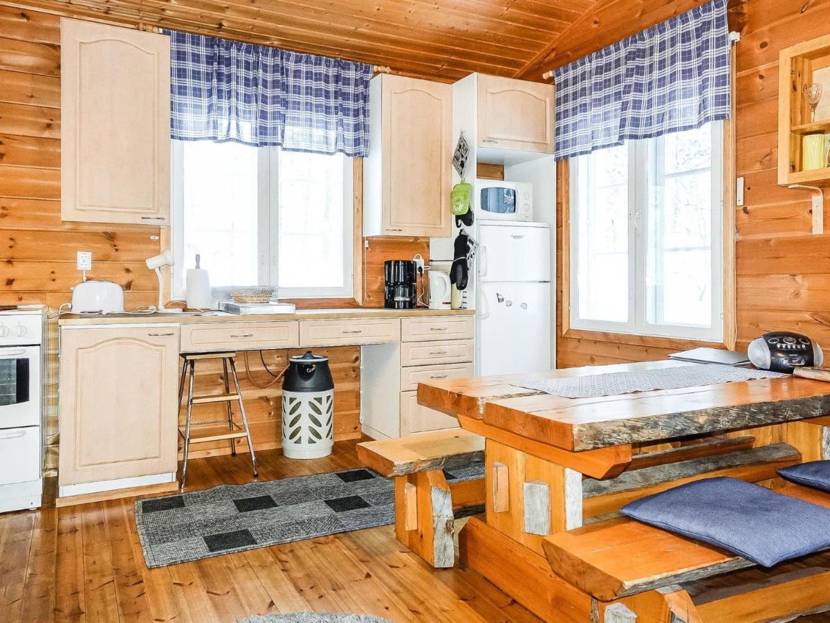Holiday Home Hoviranta By Interhome Veskoniemi Eksteriør bilde