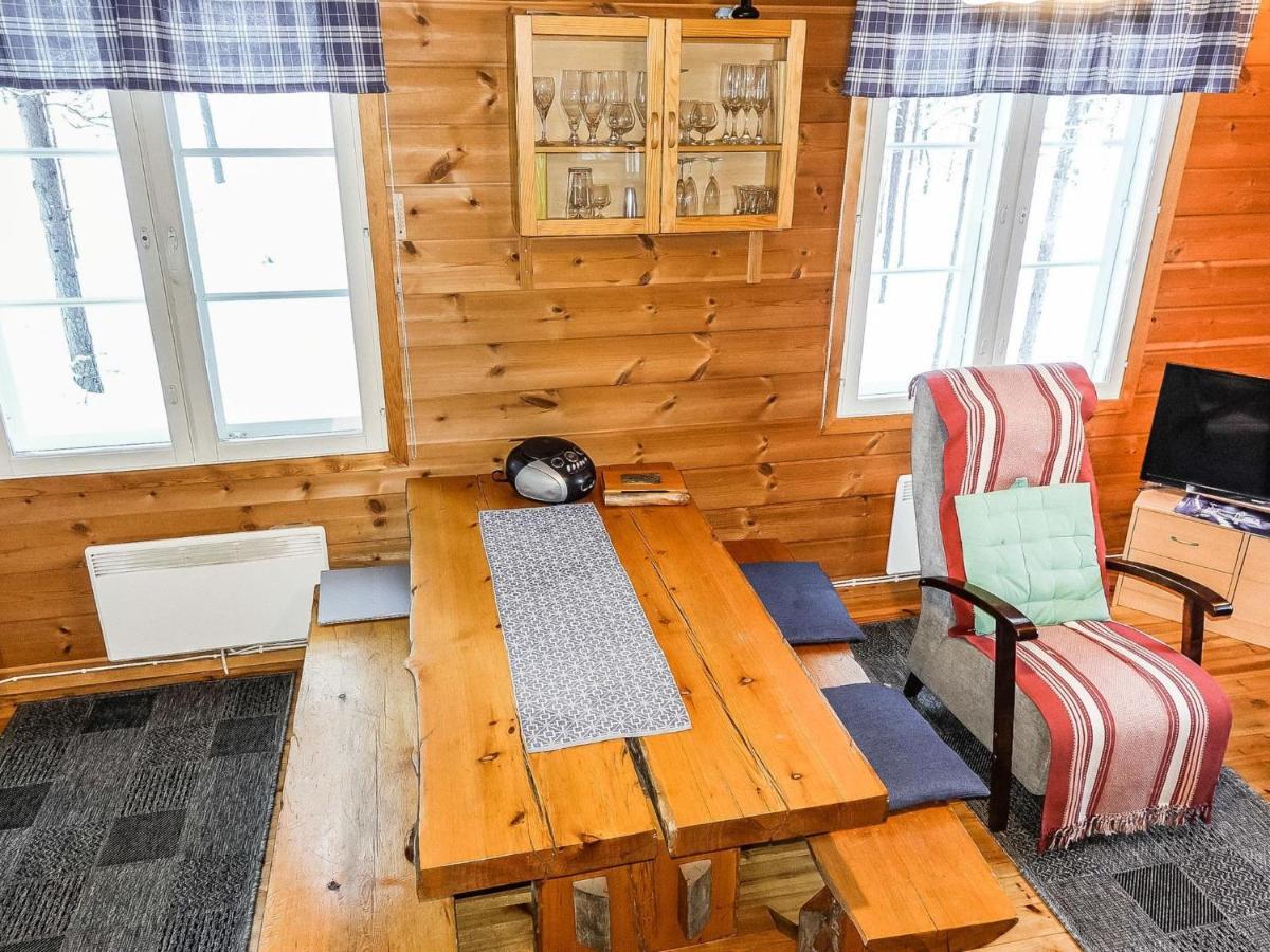 Holiday Home Hoviranta By Interhome Veskoniemi Eksteriør bilde