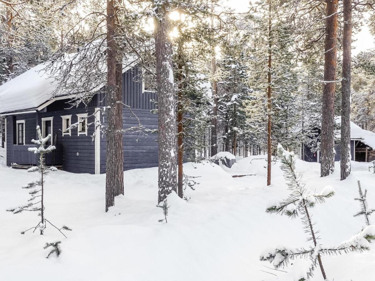 Holiday Home Hoviranta By Interhome Veskoniemi Eksteriør bilde