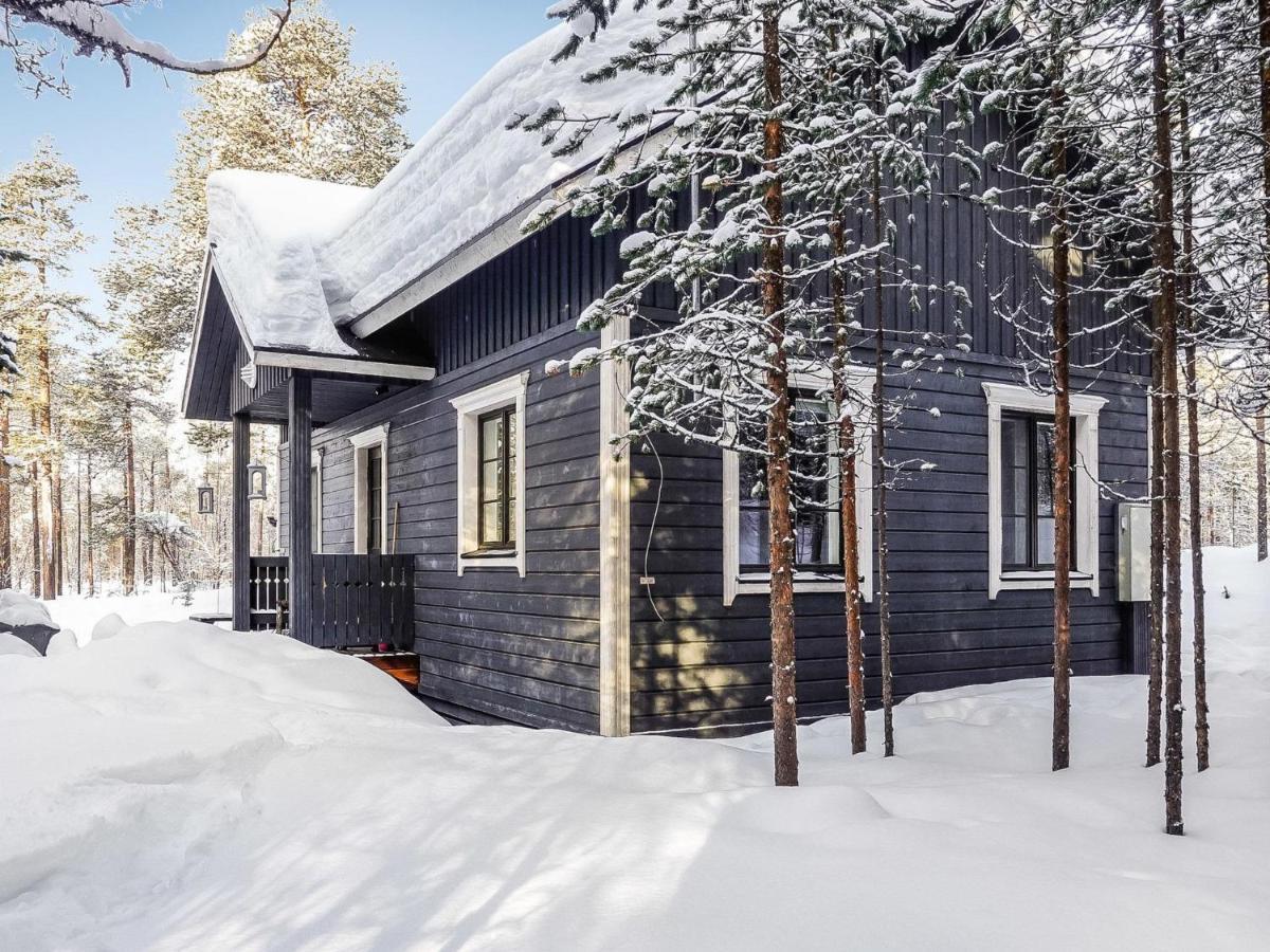 Holiday Home Hoviranta By Interhome Veskoniemi Eksteriør bilde
