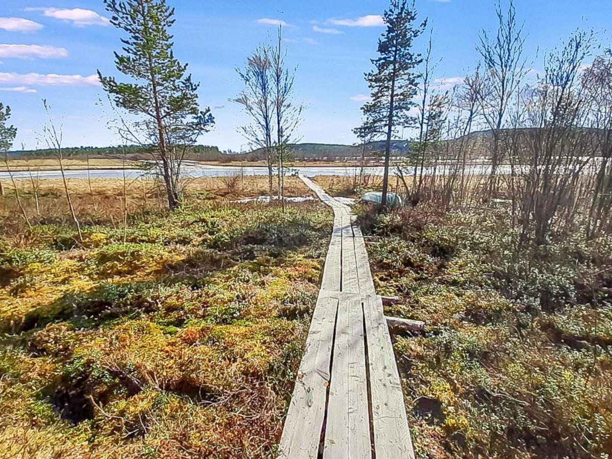 Holiday Home Hoviranta By Interhome Veskoniemi Eksteriør bilde