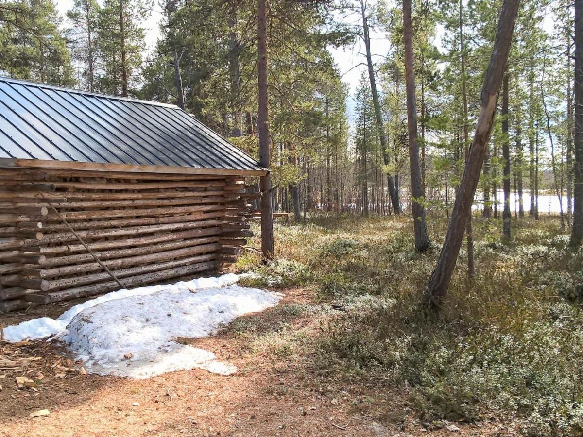 Holiday Home Hoviranta By Interhome Veskoniemi Eksteriør bilde