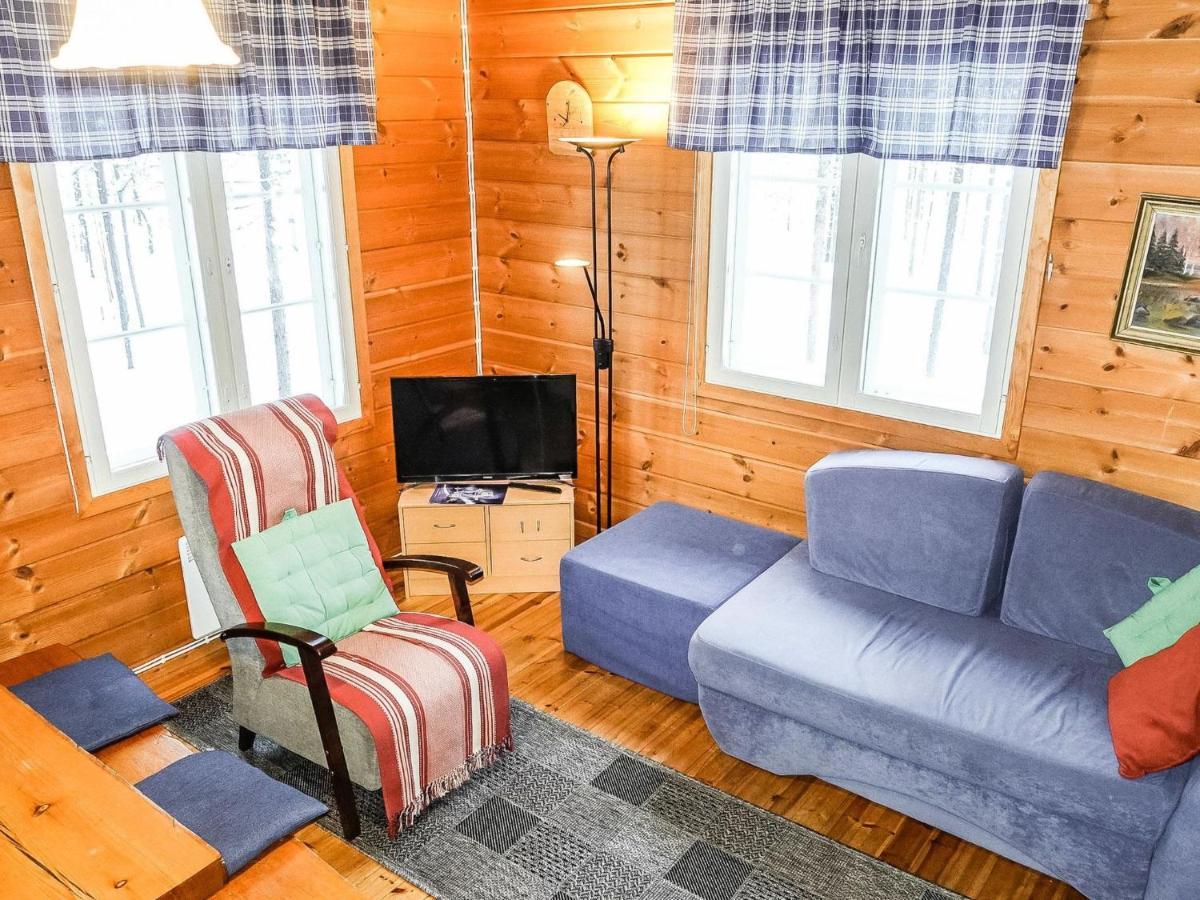 Holiday Home Hoviranta By Interhome Veskoniemi Eksteriør bilde