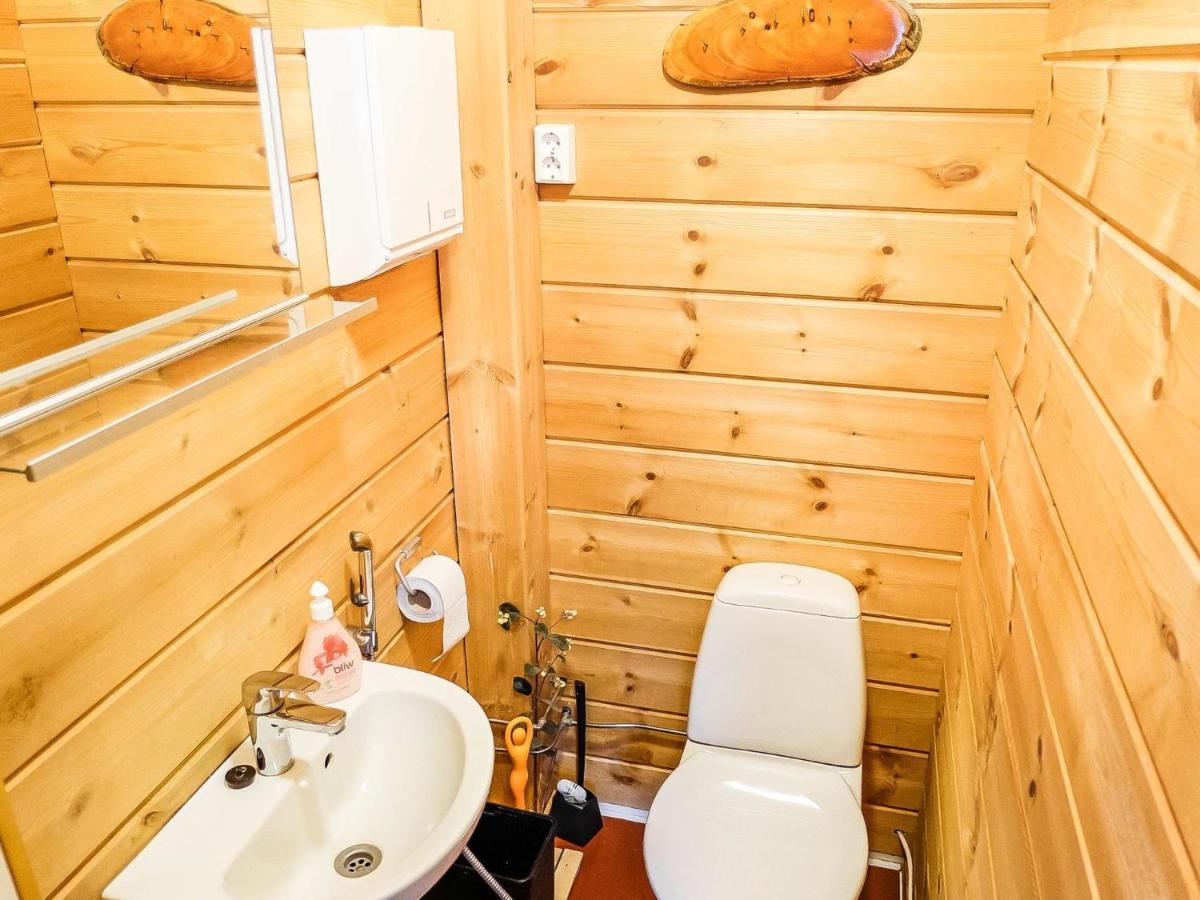 Holiday Home Hoviranta By Interhome Veskoniemi Eksteriør bilde