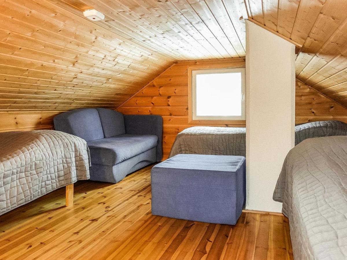Holiday Home Hoviranta By Interhome Veskoniemi Eksteriør bilde