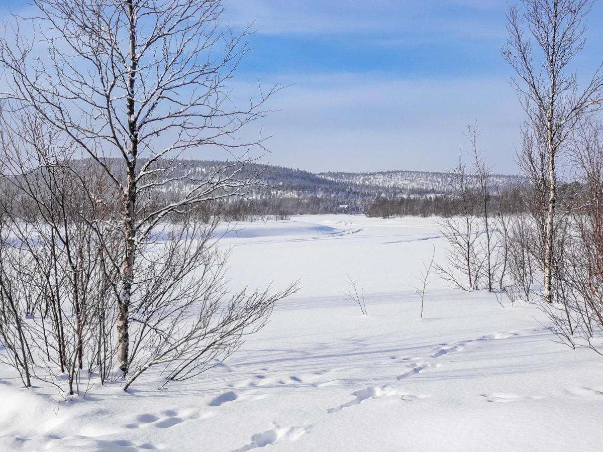 Holiday Home Hoviranta By Interhome Veskoniemi Eksteriør bilde