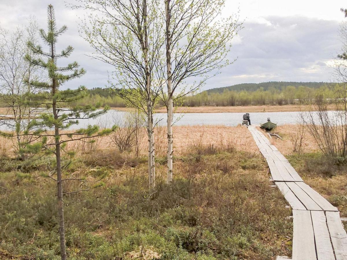 Holiday Home Hoviranta By Interhome Veskoniemi Eksteriør bilde