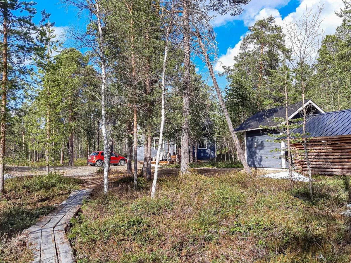 Holiday Home Hoviranta By Interhome Veskoniemi Eksteriør bilde