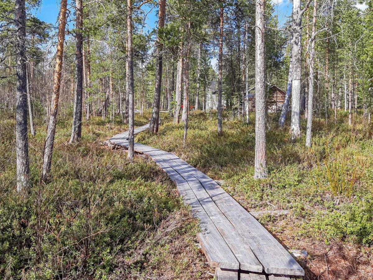 Holiday Home Hoviranta By Interhome Veskoniemi Eksteriør bilde